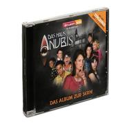 Haus Anu as - Das Haus Anu as Album zur Serie