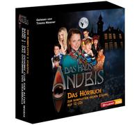 Haus Anubis,das - Das Hörbuch zur Kompletten 1.Staffel