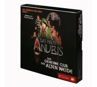 Haus Anubis,das - Der Geheime Club der Alten Weide