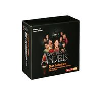 Haus Anubis,das - Hörbuch Sammelband 2