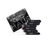 HAUS LABORATORIES By Lady Gaga: GLAM ATTACK LIQUID EYESHADOW SET | Om bretto fluido ad alta pigmentazione disponibile in preziosi set dai colori brillanti e metallizzati. Trucco occhi a lunga tenuta