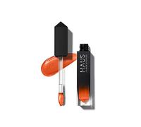 HAUS LABORATORIES By Lady Gaga: LE RIOT LIP GLOSS Lucidalabbra leggero e luminoso disponibile in 31 colori, scintillante e luccicante, confortevole, vegano e non testato su animali, 0.17 Oz