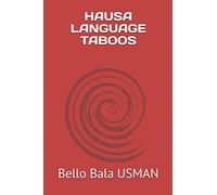 HAUSA LANGUAGE TABOOS