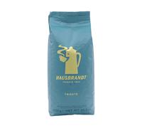 HAUSBRANDT CAFFÈ IN GRANI Trieste, 1000 g, Note di cacao amaro e liquirizia, 1000 g