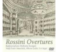 Hauschild/Zedda/Segal - Rossini Overtures