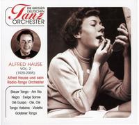 Hause,Alfred & Radio-Tango Orchester - Die Grossen Deutschen Tanzorchester