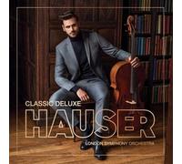 Stjepan Hauser Hauser: Classic Deluxe (CD) Album