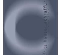 Hauser, Fritz - Schraffur For Gong Solo