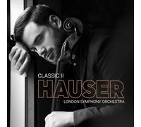 HAUSER HAUSER: Classic II (CD) Album