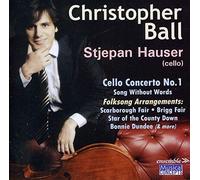 Hauser Stjepan - Music For Cello