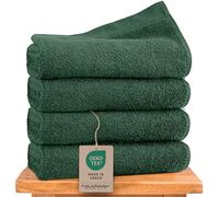 Hausfelder Asciugamani 50x100 cm - Set di asciugamani premium 500g/m²
