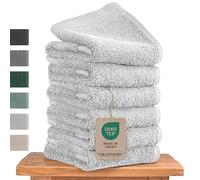 Hausfelder Asciugamani 50x30 cm - Set di asciugamani premium 500g/m²