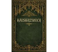 Haushaltsbuch: Budgetplanung, Finanzplanung, Fixkostenrechner, Haushaltsplanung, Cash Stuffing, Umschlagmethode