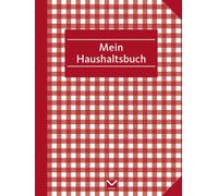 Haushaltsbuch zum Eintragen (Copertina rigida)
