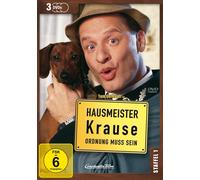 Hausmeister Krause - Ordnung muss sein, Staffel 1 (DVD)