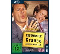 Hausmeister Krause - Ordnung muss sein, Staffel 4 (DVD)