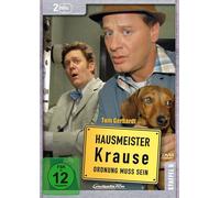 Hausmeister Krause - Ordnung muss sein, Staffel 6 (DVD)