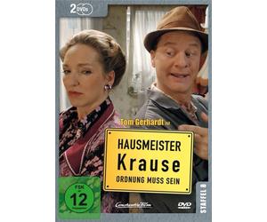 Hausmeister Krause - Ordnung muss sein, Staffel 8 (DVD)
