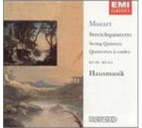 HAUSMUSIK LONDON (quartetto) - Mozart Quintet K593 614