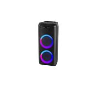 Haut-Parleur Amplificato Portatile - TREVI - XFest XF 600 KO - 80 W - USB/Micro SD/AUX-in/Bluetooth - Karaoke Party