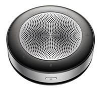HAUT-PARLEUR AVEC MICOPHONE - BLUETOOTH (4.2) - PORTÉE 5M - MICRO MULTIDIRECTIONNEL À 360 - AUTONOMIE 8H - RÉDUCTION DES B NEW