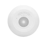 Haut-parleur De Piscine - Haut-parleurs De Bain À Remous 16,2 Cm Avec Émission De Lumière | Haut-parleur Flottant IPX 7 IPX 7 | En Haut-parleur De Piscine Sans Fil De 1200mAh Avec 8 Mode