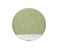 Haut Parleur Oreiller Sommeil - Conduction Osseuse Sans Fil, Dispositif Bruit Blanc Relaxation, Audio Discret Confortable, Solution Repos Amélioré Léger Silencieux | Accessoire Nuit Usage Per