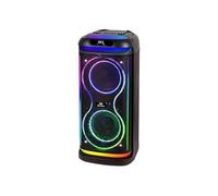Haut-parleur portatile - TREVI - XF 650 - 100 W - Microfono incluso - Multicolore