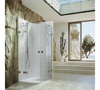 HAUT-PARLEUR SolvaPro accès arrière pivotant sans cadre, segments fixes, fixation à gauche et à droite, largeur B1 1201-1500mm, hauteur 1200-2000mm, largeur B2 700-1200mm, sur mesure, 7R118255F315, 7R