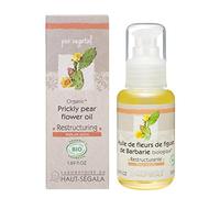 Haut-Ségala - Olio vegetale di fiori fico barbarie, 50 ml, bio per pelli mature