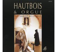 Hautbois et Orgue à l'Abbaye de Ligugé