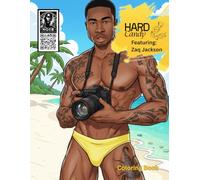 Haute Chocolate Designs | Hard Candy | Zaq Jackson | Beautiful African American Illustrations For Adults, Teens Relaxation And Stress Relieving