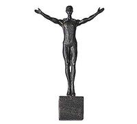 Haute Collage rampicing Ornamenti appesi Figure Rame Parete Nera appesa figurina figurina Arte Decorazione Artistica a più Forme creazioni artistiche Personalizzate, b