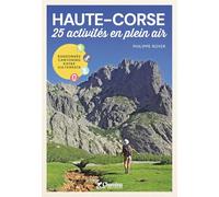 Haute-corse - 25 activités en plein air