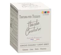 HAUTE COUTURE - Colorante Per Tessuti Grigio Claro - 350g
