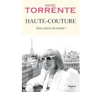 Haute-couture: Mon siècle de mode !