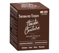 HAUTE COUTURE - Tintura Per Tissuti Marrone Espresso