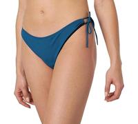 HAUTE PRESSION Bali menstruel Léger/Moyen C02 T44 Parte Inferiore del Bikini, Bleu Pétrole, 44/46 IT Donna