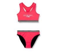 Haute Pression Diamant CO1, Bikini Coordinato Bambina, Rouge,