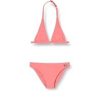 Haute Pression Ensemble Deux pièces Fille Uni Bikini Bambine e Ragazze (Pacco da 2)