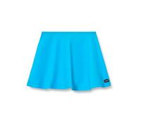 Haute pression Jupe de Bain Fille Uni Copricostume, Turchese, 4 Anni Bambine e Ragazze