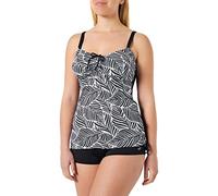 HAUTE PRESSION T8069 CO1, Set di Tankini Donna, Multicolore,