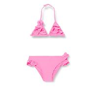 HAUTE PRESSION T9000 CO3 Set di Costume a Maglietta, Rose, 4 Anni Bimba