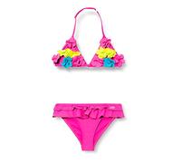 HAUTE PRESSION T9003 CO1, Set di Costume a Maglietta Bimba 0-24, Multicolore,