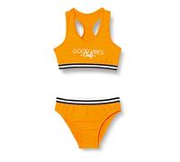 HAUTE PRESSION T9053 CO5, Bikini Coordinato Bambina, Orange,