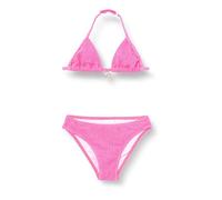 HAUTE PRESSION T9057 CO2, Bikini Coordinato Bambina, Bleu,