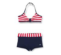 HAUTE PRESSION T9076 CO2, Bikini Coordinato Bambina, Multicolore,