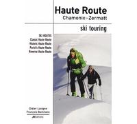 Haute Route, Chamonix-Zermatt, ski touring