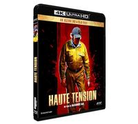 HAUTE TENSION - COMBO UHD 4K + BD
