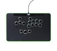 Haute42 Leverless Controller Arcade Stick: Leverless Arcade Stick X Series con Ambient RGB e interruttore di blocco torneo, Arcade Stick con interruttori Kailh Ice Cream, controller arcade con modulo